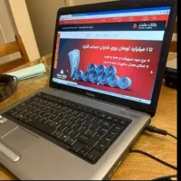 لبتاب در حد نو