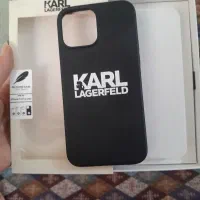 قاب آیفون 13پرومکس کارل لاگرفلد