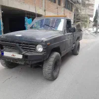 پانرول وانت یدک کش