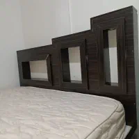 تخت۲نفره ، موکت،پرده ،فوری