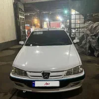 پژوپارس مدل۱۴۰۰بدون رنگ سیستم ورینگ صلیبی