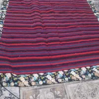 لحاف کرسی جاجیم