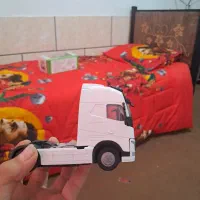 تریلی|اسباببازی بچه|شیراز, صاحب الزمان|دیوار