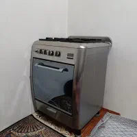 اجاق گاز استیل فردار ۴ شعله