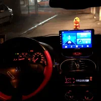 ۲۰۶درحد خشک اصل فرانسه|خودرو سواری و وانت|میانه, |دیوار