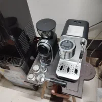 اسپرسو ساز نیمه صنعتی لواک و آسیاب