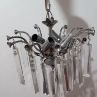 لوستر کریستالی