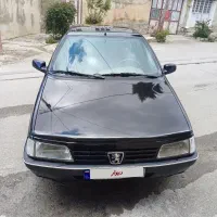 پژو ۴۰۵ مدل ۹۱ عادی ولی فول ایکس فول دمپینک