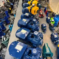 پمپ آب صنعتی نیم اسب الی ۳ اسب جتی و بشقابی|ماشینآلات صنعتی|کرج, ساسانی (قلمستان)|دیوار