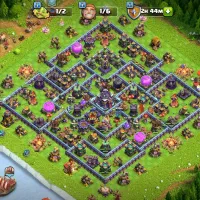 کلش تان ۱۵|کنسول، بازی ویدئویی و آنلاین|بروجرد, |دیوار