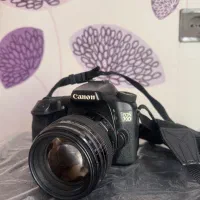 دوربین کنون ۷۰ دی با لنز ۸۵ فیکس|دوربین عکاسی و فیلمبرداری|زنجان, |دیوار