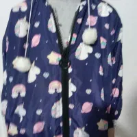 کاپشن دخترانه نو