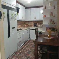 واحد ۸۰ متر ۲ خواب ط ۳ پارکینگ اختصاصی اندیشه.