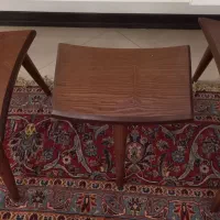 فروش ۴ عدد میز عسلی|مبلمان خانگی و میز عسلی|بابلسر, |دیوار