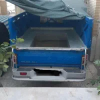 نیسان ۴۰۲ دوگانه فابریک اپشنال|خودرو سواری و وانت|قم, شهر قائم|دیوار