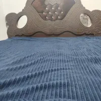 تخت خواب ودوشک دونفره