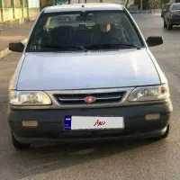 پراید مدل ۸۳..دوگانه..