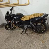 پالس ۱۸۰پلاک قدیم