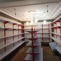 قفسه و نردبان نو و دسته دوم