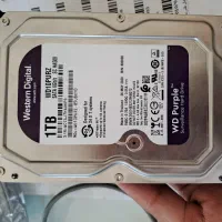 هارد1ترا بنفش|قطعات و لوازم جانبی رایانه|خرم‌آباد, |دیوار