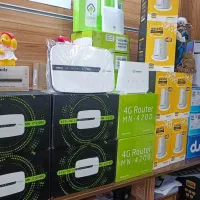 مودم 4.5آنلاک مبین نت cat7 تا۱۰۰۰حجم امکان خرید|مودم و تجهیزات شبکه|تبریز, |دیوار