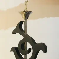 لوستر|لوستر و چراغ آویز|تهران, گیشا|دیوار