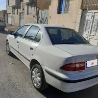 سمند ال ایکس ۹۵ معاوضه با اریسان ۲