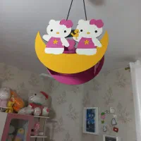 لوستر اتاق کودک