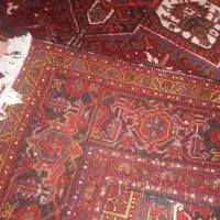 فرش ۹ متری شربیان در حد نو