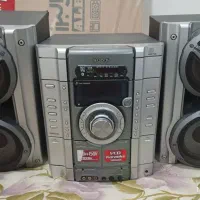 ضبط و باند سونی