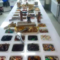 طعم ترش و ملس در پاندا