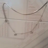 زیورالات استیل ضد آب|بدلیجات|خمینی‌شهر, |دیوار