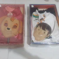 لباس شخصیتی کودک