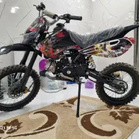 کراس ۱۲۵ ktm بک فایر استارتی