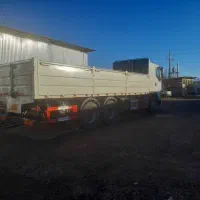 اتاق عقب دهچرخ تمام فلز بغل باز شو