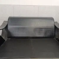 یک سرویس مبل ۸ نفره تمیز و شیک|مبلمان خانگی و میز عسلی|شیراز, گل سرخ|دیوار