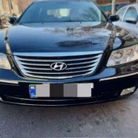 هیوندای آزرا گرنجور 3300cc، مدل ۲۰۱۰نقد واقساط ۲۴|خودرو سواری و وانت|تهران, فردوس|دیوار