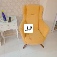 مبل شوی وصفر شویی
