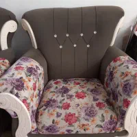 مبل 7 نفره|مبلمان خانگی و میز عسلی|سنگر, |دیوار