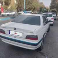 پرشیا ۹۱ دوگانه کارخانه|خودرو سواری و وانت|خوی, |دیوار