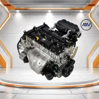 موتور کامل نیم موتور 1800 405 XU7P تقویت
