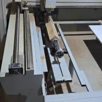 فرز سی ان سی cnc تحت چهار محور سروو موتور|ماشینآلات صنعتی|تهران, ونک|دیوار