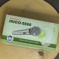 فروش انواع میکروفون جاسکومتال/d2000/راهبرالکترونیک