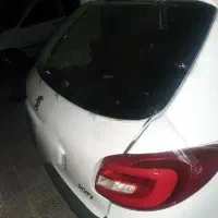 ۲۰۶ تیپ ۵ مدل ۹۶|خودرو سواری و وانت|فردیس, شهرک ارم|دیوار