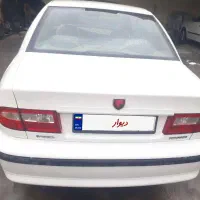 سمند ۹۰ دوگانه کارخانه بیرنگ بی ضربه|خودرو سواری و وانت|اردبیل, |دیوار