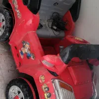 ماشین شارژی سالم