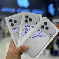 ایفون 17proMax 256G Cha نات‌اکتیو دوسیم