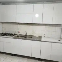 کابینت آماده /تحویل فوری) mdf% نصب کامل /&