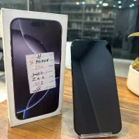 iphone 16 pro max ریجستر|موبایل|کرج, گوهردشت|دیوار