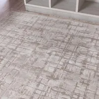 فرش شش متری طرح پتینه مدرن